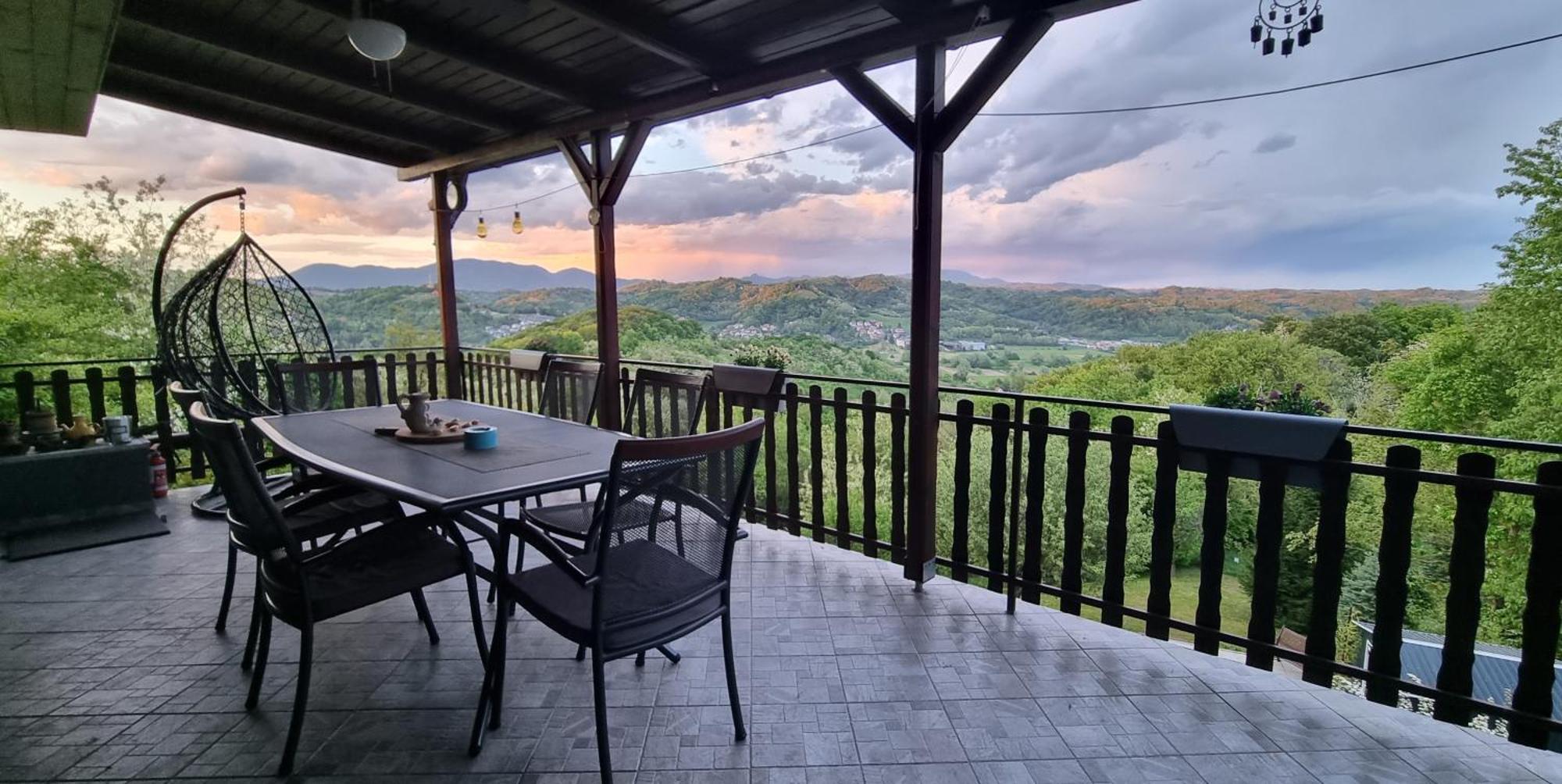 Relax House Lara In คราพินสเก ทอปลิตเซ ภายนอก รูปภาพ
