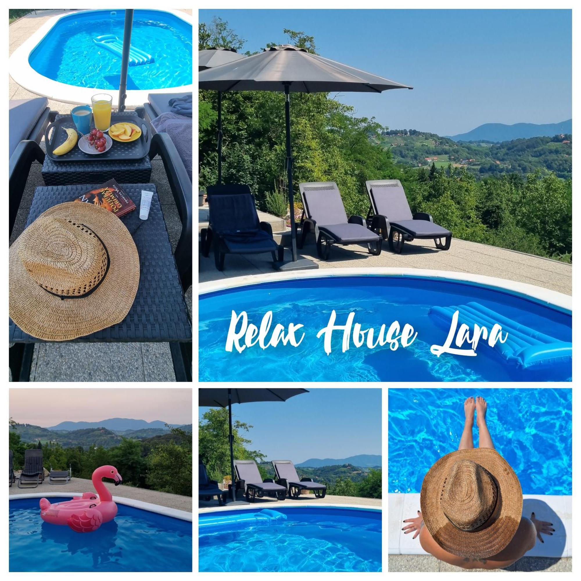 Relax House Lara In คราพินสเก ทอปลิตเซ ภายนอก รูปภาพ